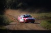 Skakauskis ekipāža šā gada Parex Rally - kādā no Madonas dopiem.