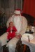 Ziemassvētku vecītis ar dēliņu:)